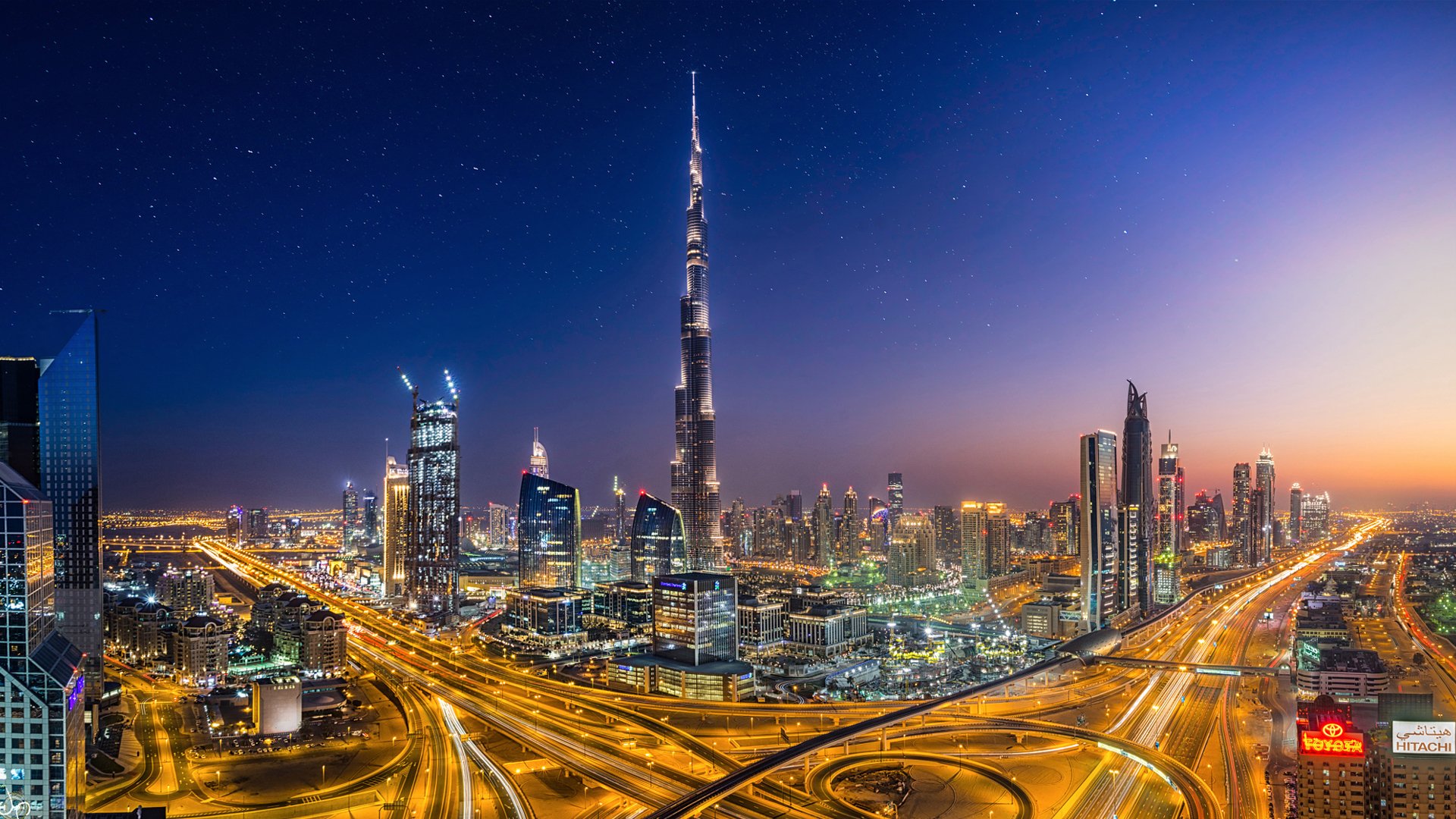 Orvium Dubai HQ
